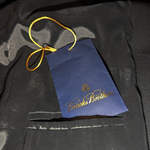 Donating SOON! Black Brooks Brothers Blazer/Jacket for Women - Plus - 20W - NEW - Picture 9 of 11